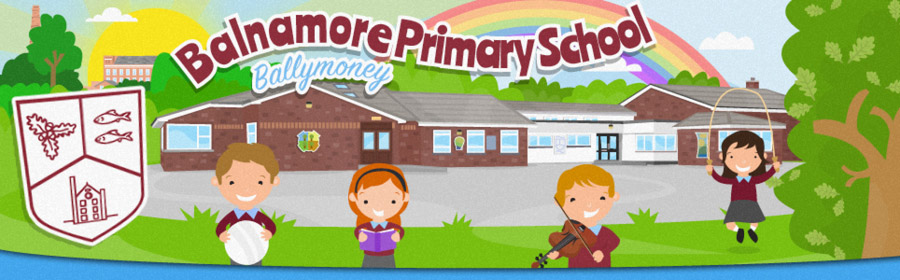 Balnamore Primary School, Ballymone Co Antrim