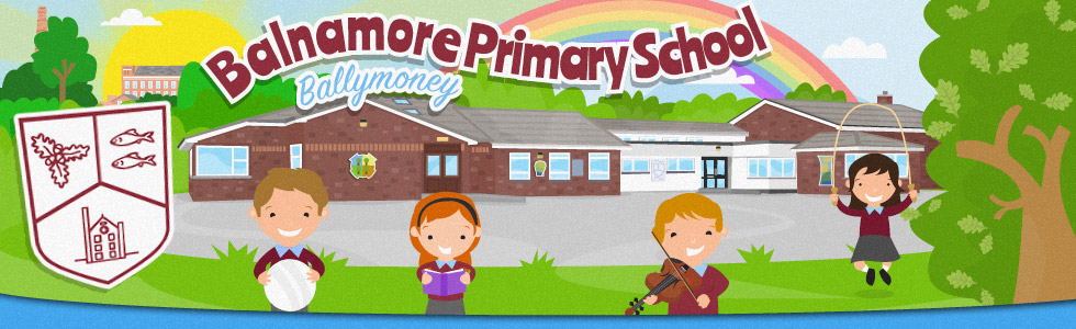 Balnamore Primary School, Ballymone Co Antrim