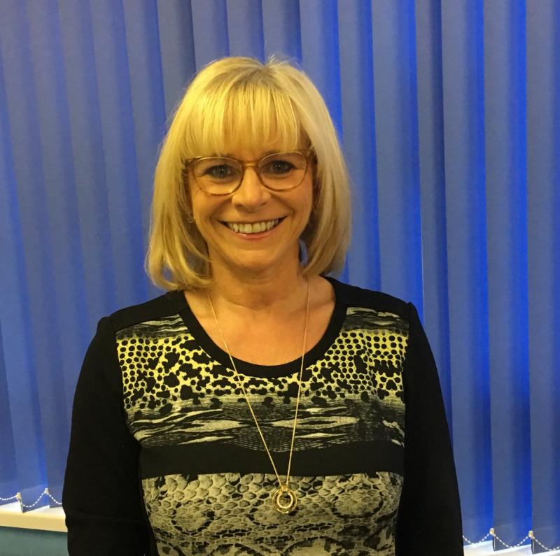 Mrs Helen Cole MBE